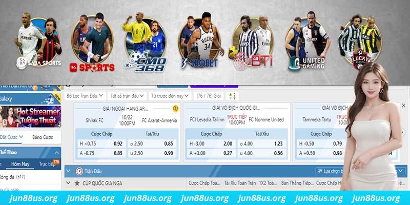 kubet11 cá cược online bị phạt như thế nào